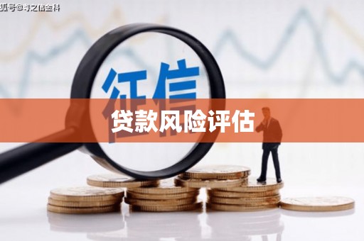 会宁贷款风险评估