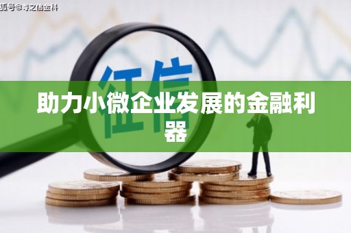 会宁助力小微企业发展的金融利器