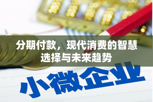 会宁分期付款，现代消费的智慧选择与未来趋势