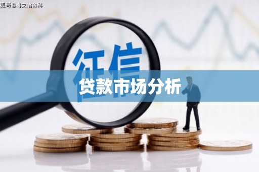 会宁贷款市场分析
