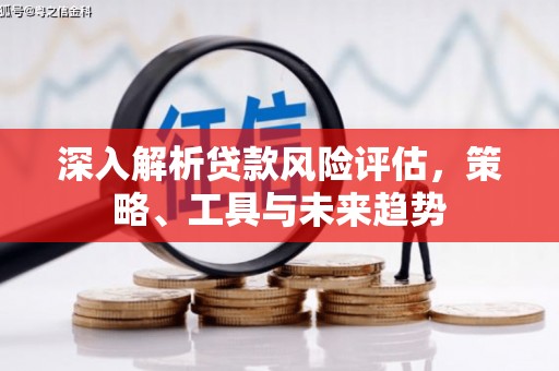 会宁深入解析贷款风险评估，策略、工具与未来趋势