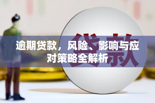 会宁逾期贷款，风险、影响与应对策略全解析