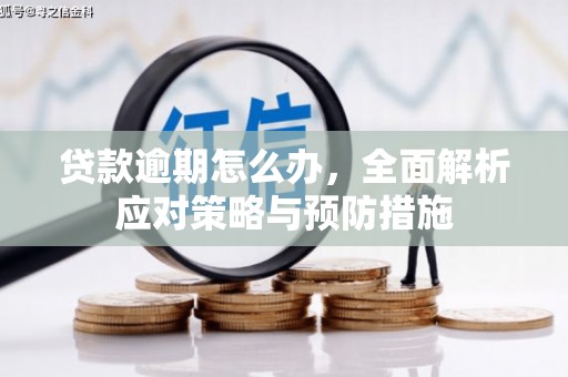 会宁贷款逾期怎么办，全面解析应对策略与预防措施