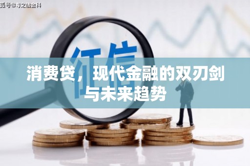 会宁消费贷，现代金融的双刃剑与未来趋势