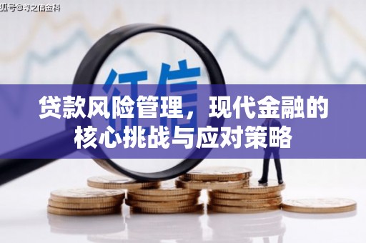 会宁贷款风险管理，现代金融的核心挑战与应对策略