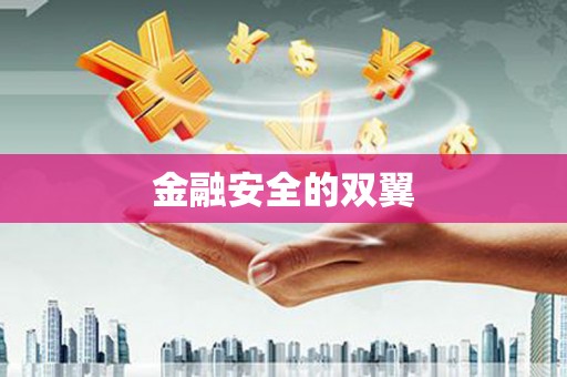 会宁金融安全的双翼