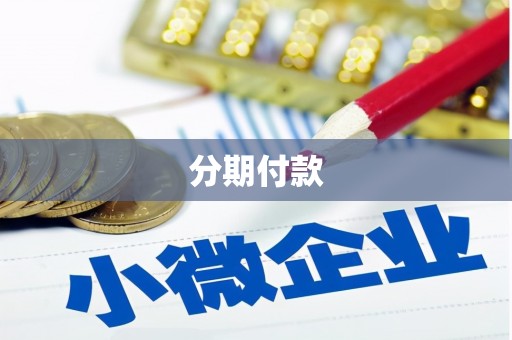 会宁分期付款