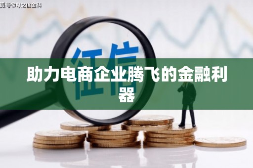 会宁助力电商企业腾飞的金融利器