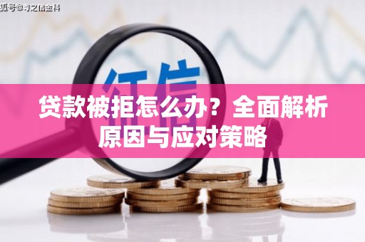 会宁贷款被拒怎么办？全面解析原因与应对策略