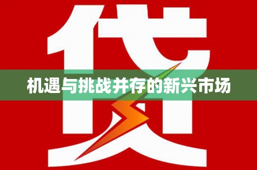 会宁机遇与挑战并存的新兴市场