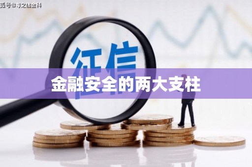 会宁金融安全的两大支柱